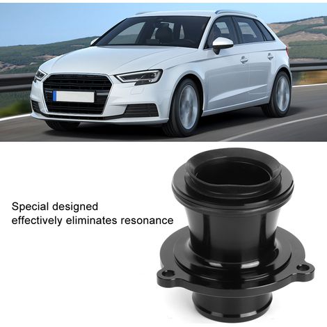 Modifications automobiles : Audi S3, A3, VW Golf, GTI, GLI R, MK7 1.8T, 2.0TTSI, silencieux de turbocompresseur EA888 MQB. (1/4)