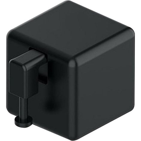 Robot interruptor inteligente - Control por botón - Automatización de dispositivos - Batería integrada - 3,2 cm - Negro (1/5)