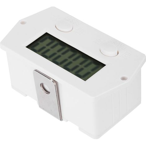 Compteur de machines-outils TT-5J à 5 chiffres avec affichage par induction magnétique (0–99999) pour l'industrie électronique (1/5)