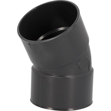 NICOLL Coude 30° HOMETECH Femelle Femelle Ø100 (1/4)