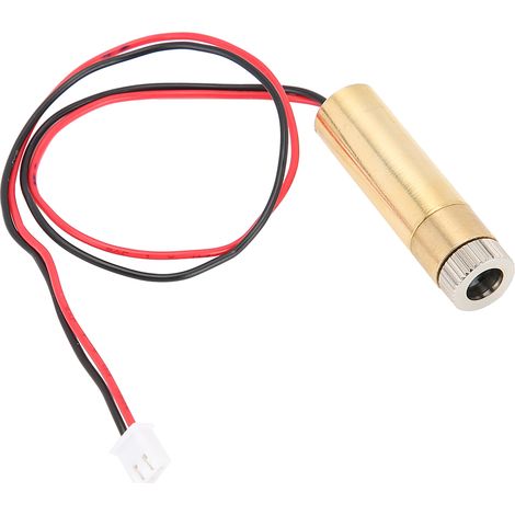 Module laser haute vitesse pour la gravure sur bois et cuir, accessoires pour machines de gravure 1500 mW 3,7 V