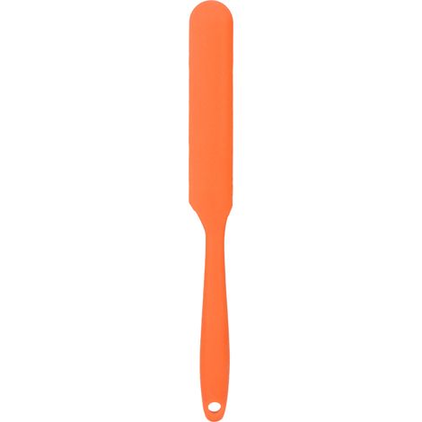 Spatule en Silicone Réutilisable pour Épilation à la Cire, Applicateur et Grattoir pour Salle de Bain ou Salon, Compatible avec Chauffe-Cire (1/5)