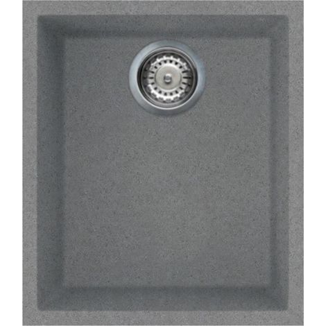 Lavello 40x34 cm sottotop 1 vasca