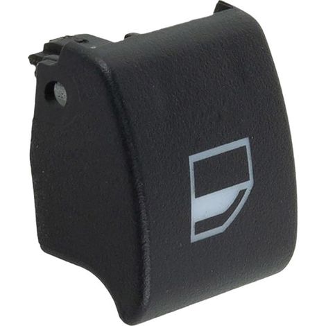 Panneau d’interrupteur de lève‑vitre pour BMW Série 3 E46 (97‑00), 61318381514 (1/5)