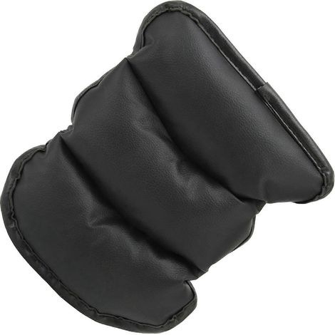 Housse universelle pour console centrale, coussin d'accoudoir, housse de siège, coussin de couvercle pour console centrale, 190 x 240 mm
