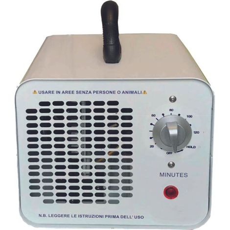 Ozongenerator Ozoled 10G - Schnelle und professionelle Sanitisierung bis zu 500 m²