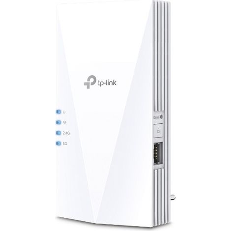 TP-Link RE500X ampliador de red Blanco 1000 Mbit/s (1/2)