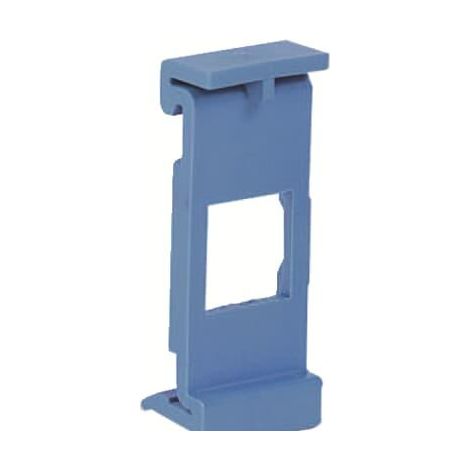 SPEE Combi-Adaptateur de rail DIN pour Bracelets ED44 et ED45 (Pack 10pcs) 2CPX062339R9999 ABB ED59P10