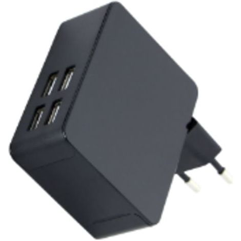 Alimentation enfichable 5V c.c., 7.2A, 36W, , Régulée ( Prix pour 1 )