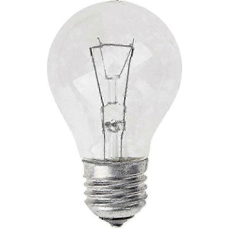 Lampadina a incandescenza E27 60 W di Bel-Illuminazione (1/5)