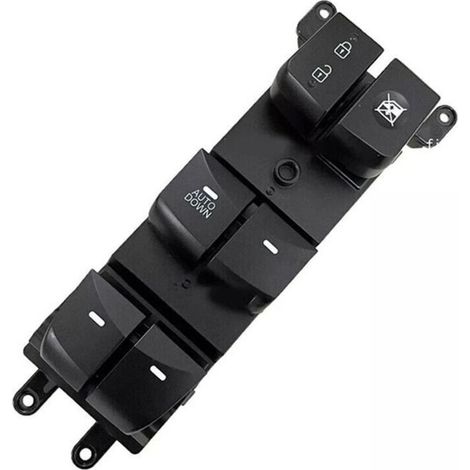 Die Teilenummer 93571A5020 ist für den Fahrerschalter, den Fensterheberschalter und den Türschalter des Hyundai Elantra 2013-2017 geeignet. (1/3)