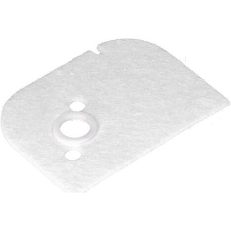 HOXILEELEO - Filtro aria in cotone per motosega, accessorio per motosega, filtro aria in cotone, pezzi di ricambio numero 1120 120 1600, compatibile con le motoseghe STIHL 009 010 011 0 (1/5)