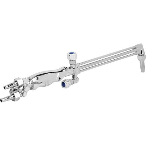 Chalumeau Découpeur Laiton 3 Tubes Oxygène Acétylène Propane Acier Fer (1/5)