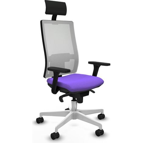 Sedia da Ufficio Horna Piqueras y Crespo 3D026N1 Lilla (1/5)
