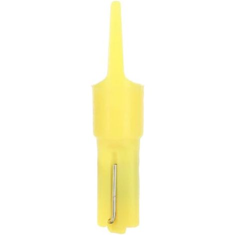 Busch-Jaeger Module d'éclairage pour interrupteur/bouton-poussoir LED bleu, 1 mA, 230 V jaune (8392-17), 2CKA001784A0795
