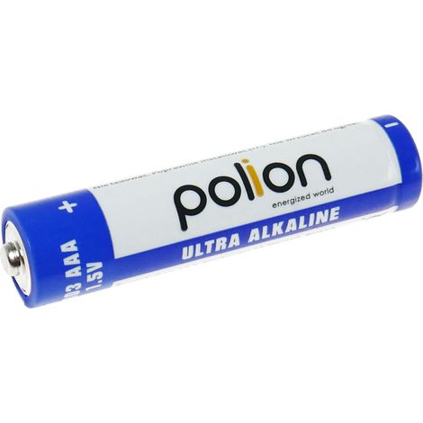 AAA-Alkalibatterie (1,5 V)