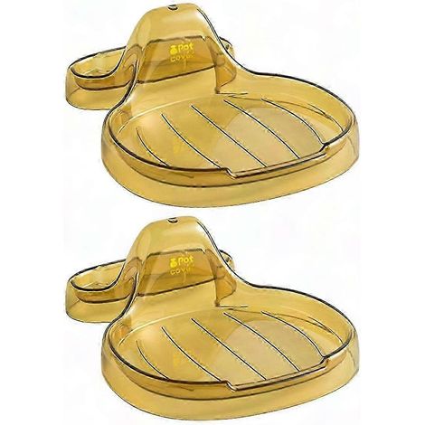 Multifunktionaler Spatelhalter, hitzebeständiger Löffelhalter für Töpfe, Deckel und Küchenutensilien (1/5)