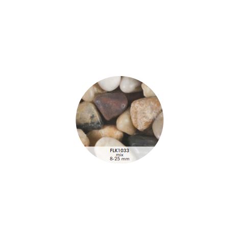 River Pebbles 8-25mm Mix DECO