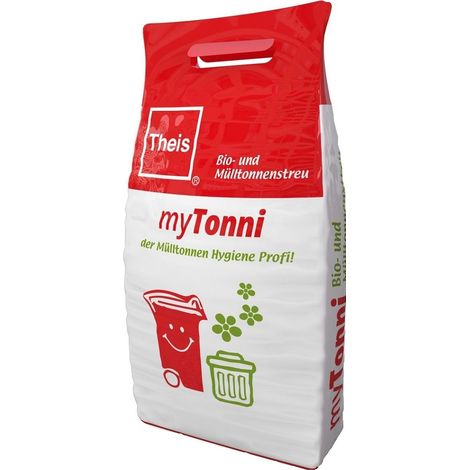 THEIS Bio- und Mülltonnenstreu My Tonni 10 Ltr 1 Sack (1/2)