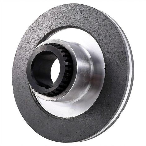 130-mm-Elektromagnetische Reibungsbremse für YEJ112-Basismotor (1/5)