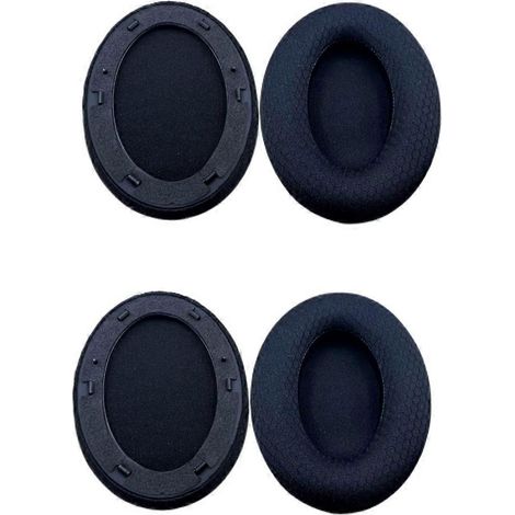 Coussinets d Oreille pour EDIFIER MT6/MT6 PRO Réduction du Bruit Casque Coussinets d Oreille Casque Réparation Pièces (1/5)