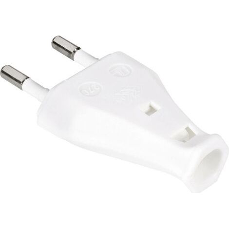 Fiche Euro Martin Kaiser 852/ws plastique 230 V blanc IP20 X92265 (1/4)