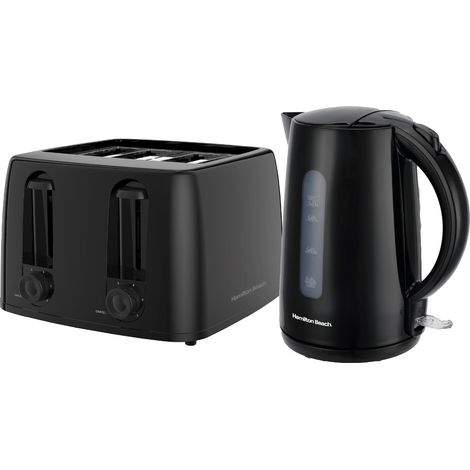 Hamilton Beach Kettle & Toaster Set Essentials Rapid (1/5)
