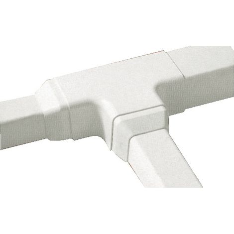 T-StÃ¼ck Goulotte Super Optimal - weiÃŸ 9003 80x60