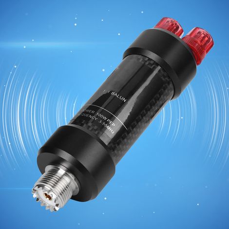 Antenne ondes courtes, composants pour la réception de signaux haute fréquence, accessoire radio QRP 3-30 MHz 100 W (1/5)