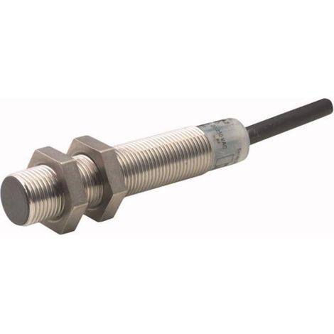 Détecteur de proximité inductif 1 s Sn 8mm 2L 20-250VAC M18 métal câble 2m EATON E57SAL18A2E