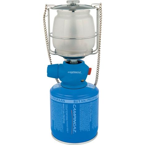 Campingaz – Lampe Lumostar Plus – Longueur 1m – Pour espaces confinés – Performances optimales en environnement exigeant