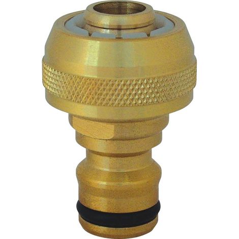 Raccord de tuyau C.K G7904 laiton raccord enfichable, Ø 13 mm (1/2") Hane Y801221 (1/3)
