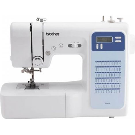 Brother FS60X Macchina da Cucire Bianca Versatile (1/2)