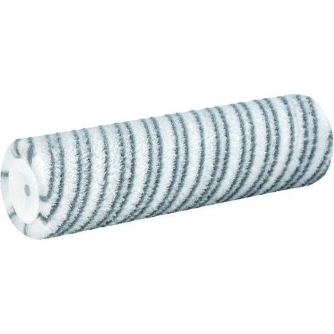C CIRET Farbwalze glatt 25 cm 10 Stk