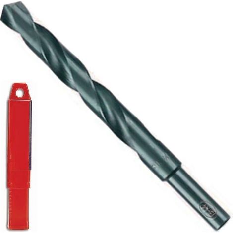 DUVER broca. din 338n. hss. para metal broca 14.5mm , 