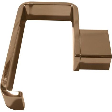 Emco 250294 Loft Porte-Papier hygienique sans Couvercle Chrome