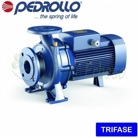 F 80/200A - centrífuga de la Bomba eléctrica de la normalizado de tres fases