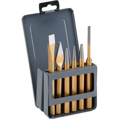 Jeu de Poinçons et Ciseaux