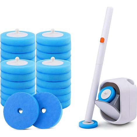 Toilet Brush Refills Toilet Brush (1/5)