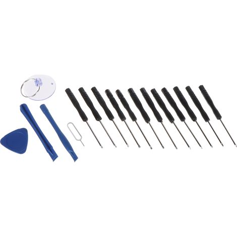 KIT DI ATTREZZI PER L'ASSISTENZA DI TELEFONI/TABLET