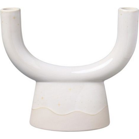 VILLEROY ET BOCH Winter Glow Bougeoir en forme de 14-8671-3967 (1/4)
