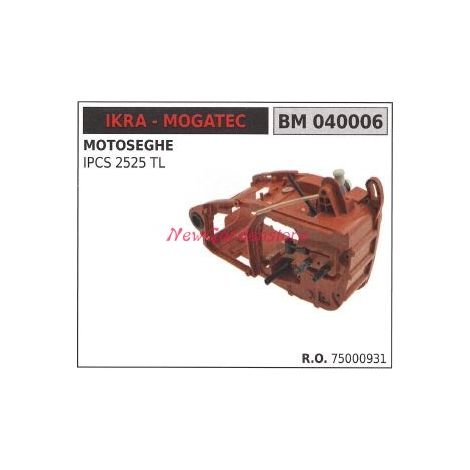 Serbatoio carburante IKRA motore motosega IPCS 2525 TL 040006