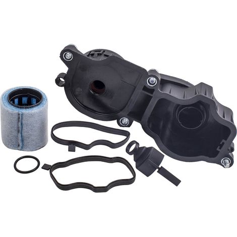 Kit de Filtro de Válvula de Respiración del Case Diesel para BMW X5 1112779936 11127781465 11127789822 Purgado De Separador De Aceite (1/5)