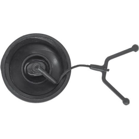 Wartungsteile Kettensägen-Öltankdeckel-Set (1 oder 2 Stück) Kompatibel mit MS180 Motor-Gartengeräten. Zubehör enthalten. (1 Tankdeckel) (1/2)