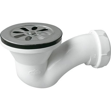 VANNE SIFON PLATEAU DE DOUCHE S-134