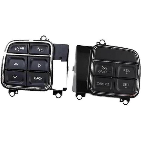 56046255AD 56046094AE Interruptor de control de velocidad de crucero para Dodge Journey Charger Grand Caravan (1/5)