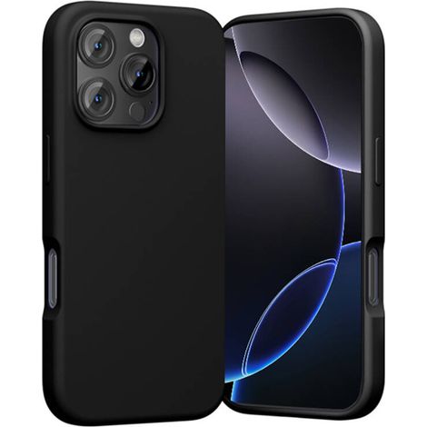 Funda Vention KUHB0-40 para iPhone 16 Pro Max MagSafe (Negra) (1/2)