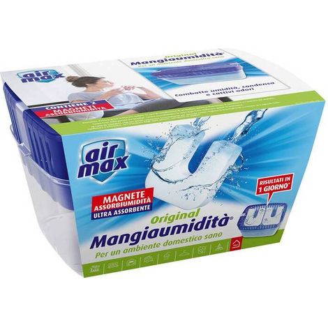 6 x AIRMAX ASSORBIUMIDITA KIT 900 G
