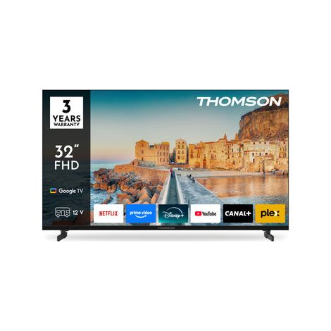 Thomson G63 Series 32FG2S15C TV 32 pollici Full HD Smart TV Wi-Fi Nero