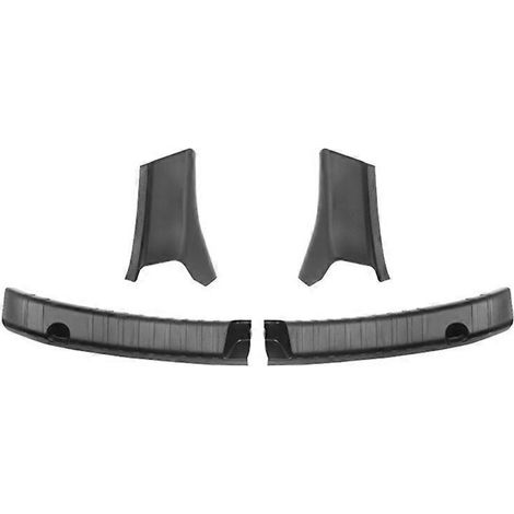 Protection de seuil de coffre en ABS pour Tesla - YA (1/5)